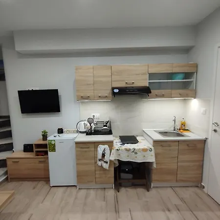 Apartment George Place Larissis Station Athens
