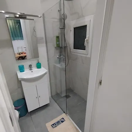 George Place Larissis Station Apartment Athens